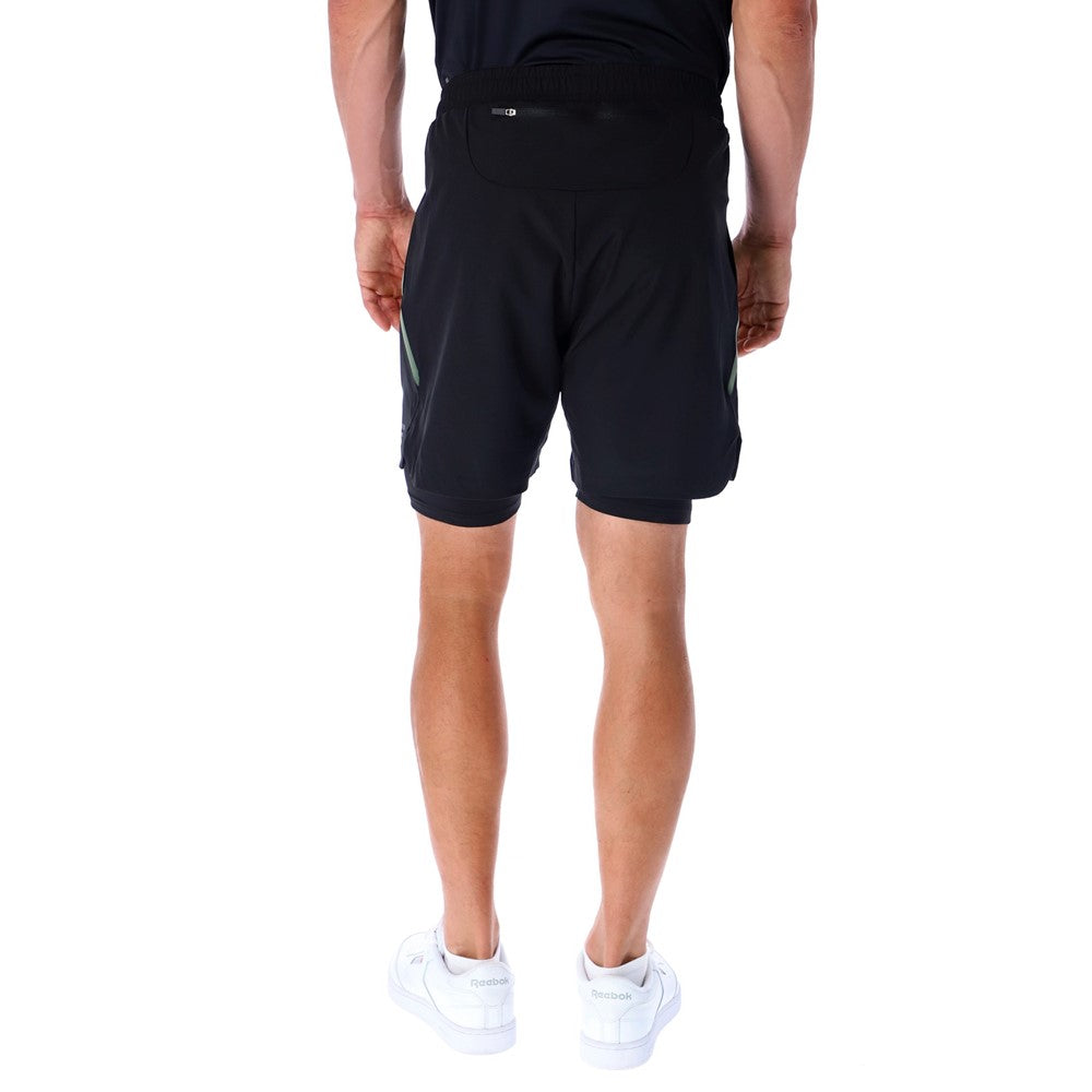 Men's Ted Baker Sport Running 2in1 Shorts