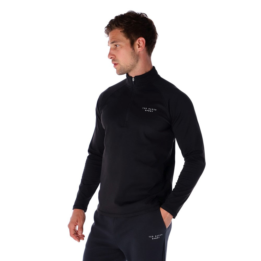 Men's Ted Baker Sport Essentials 1/4 Zip Top