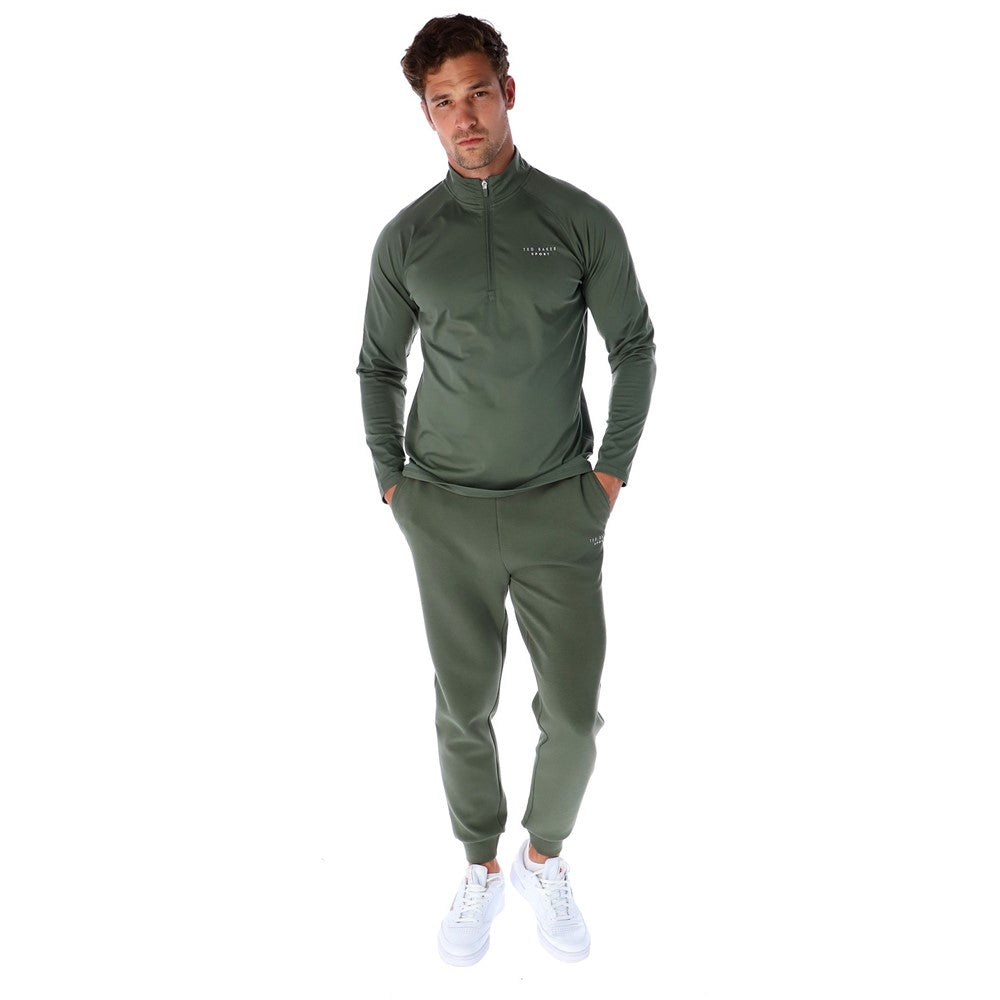 Men's Ted Baker Sport Essentials 1/4 Zip Top
