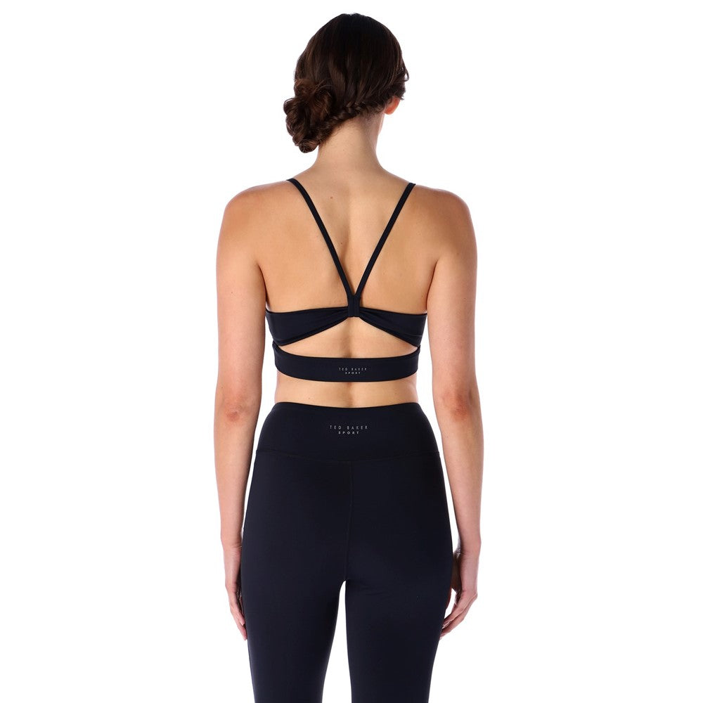 Women's Ted Baker Sport Yoga Bow Detail Bra