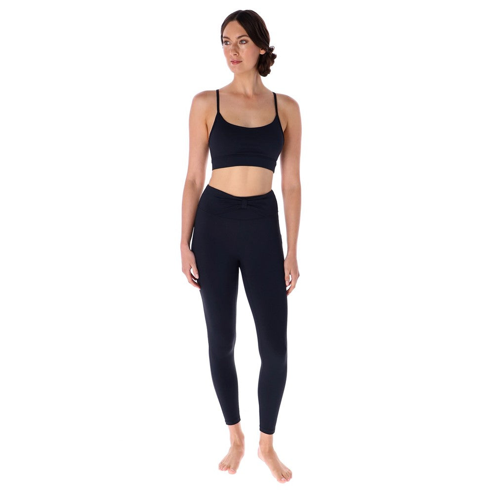 Women's Ted Baker Sport Yoga Bow Detail Bra