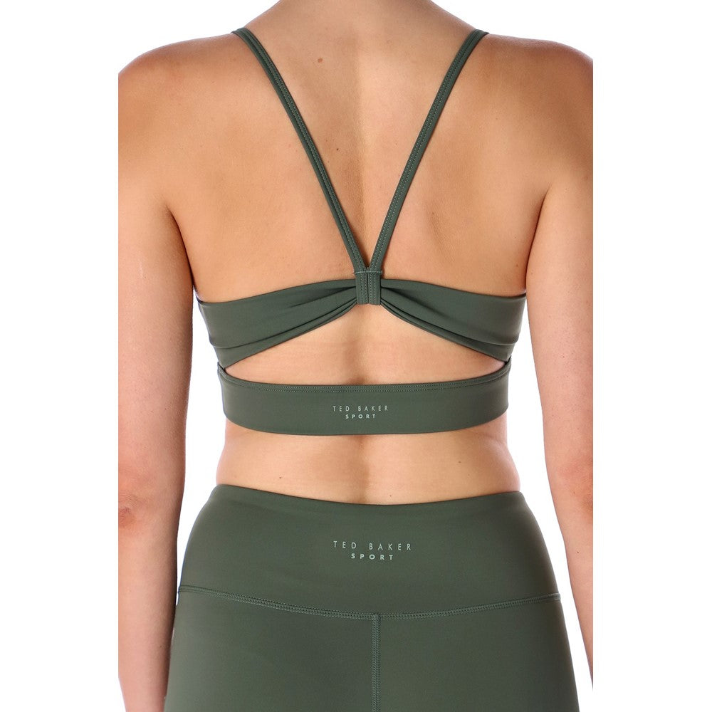 Women's Ted Baker Sport Yoga Bow Detail Bra
