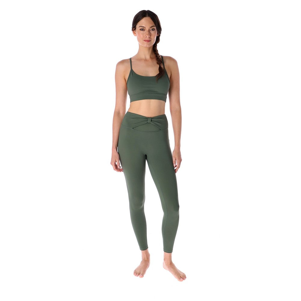 Women's Ted Baker Sport Yoga Bow Detail Bra