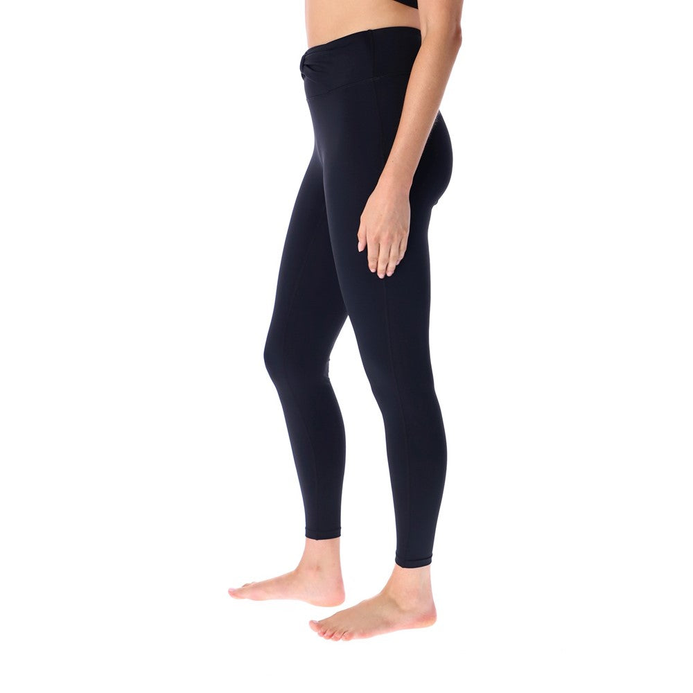 Women's Ted Baker Sport  Yoga Bow Detail Leggings