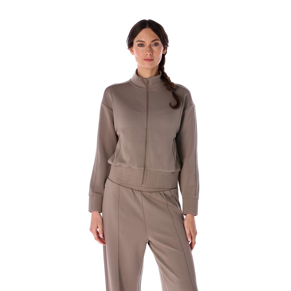 Women's Ted Baker Sport Tailored Cut Scuba Jacket