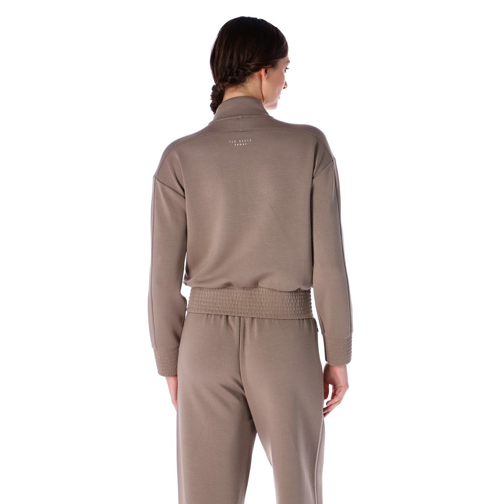 Women's Ted Baker Sport Tailored Cut Scuba Jacket