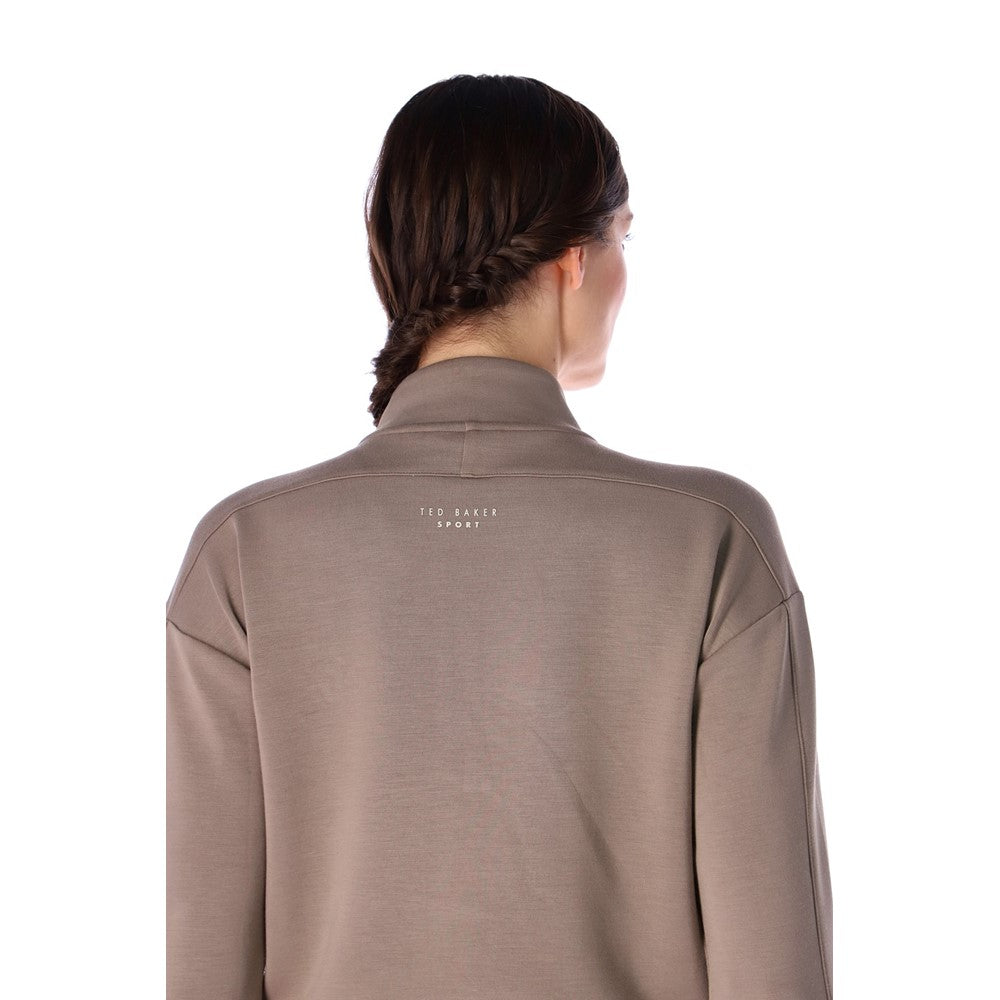 Women's Ted Baker Sport Tailored Cut Scuba Jacket