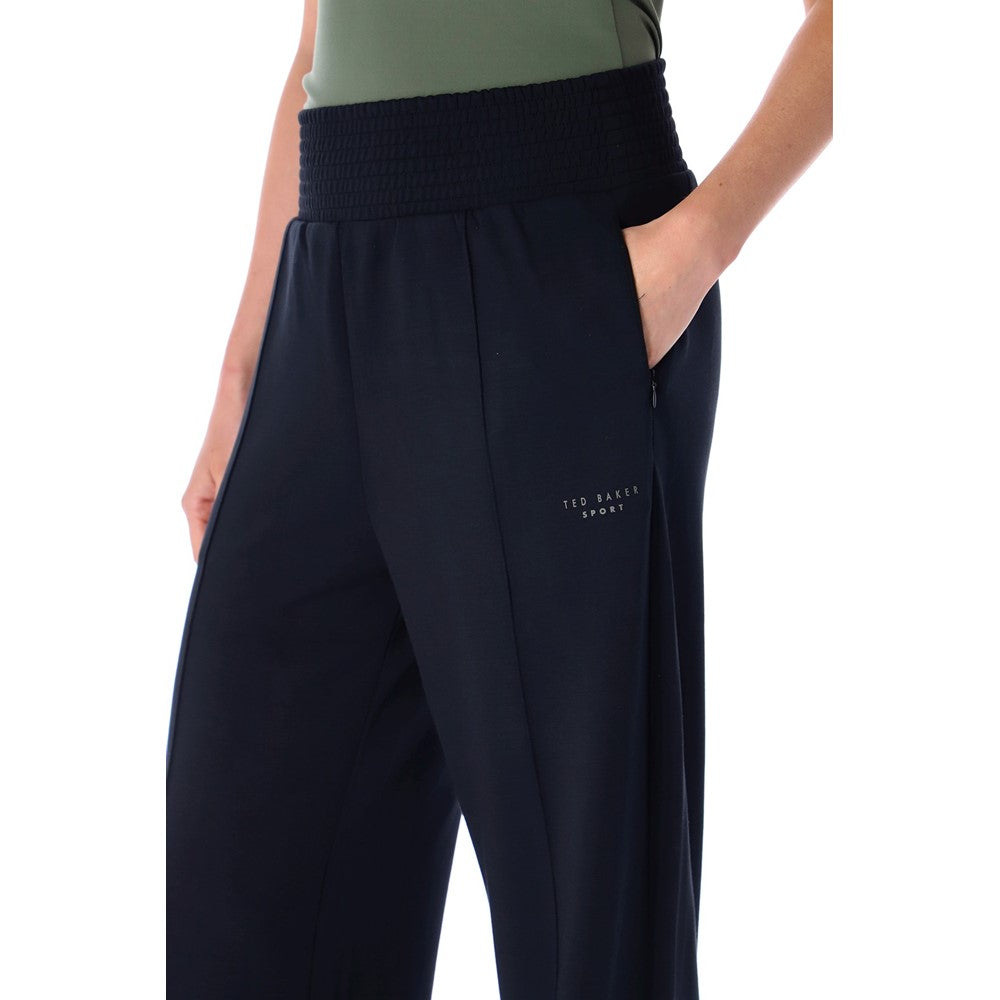 Women's Ted Baker Sport Tailored Straight Cut Scuba Pants