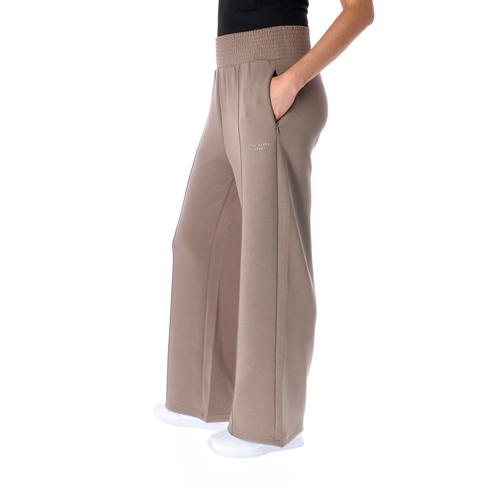 Women's Ted Baker Sport Tailored Straight Cut Scuba Pants
