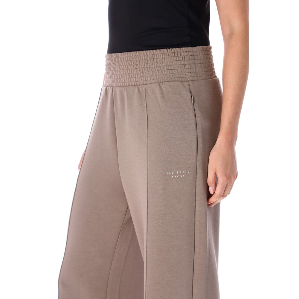 Women's Ted Baker Sport Tailored Straight Cut Scuba Pants