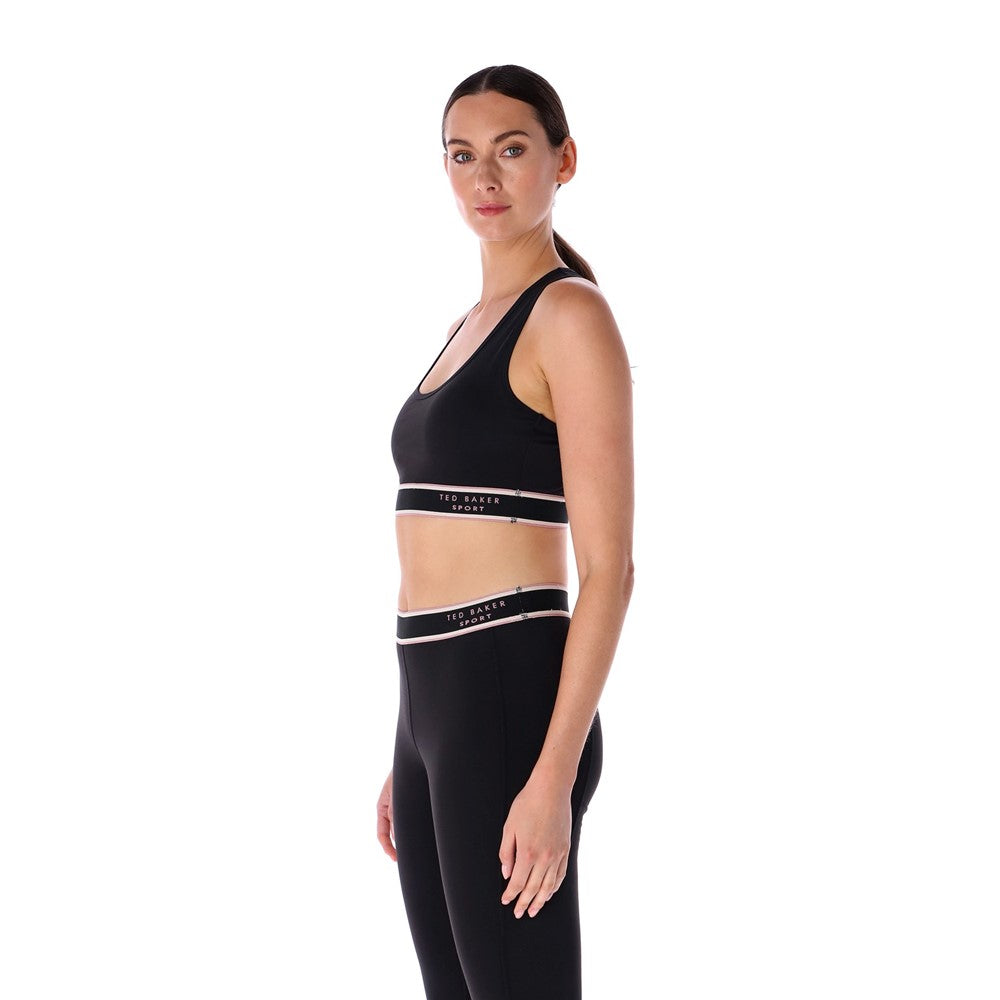 Women's Ted Baker Sport Essentials Racer Back Sports Bra