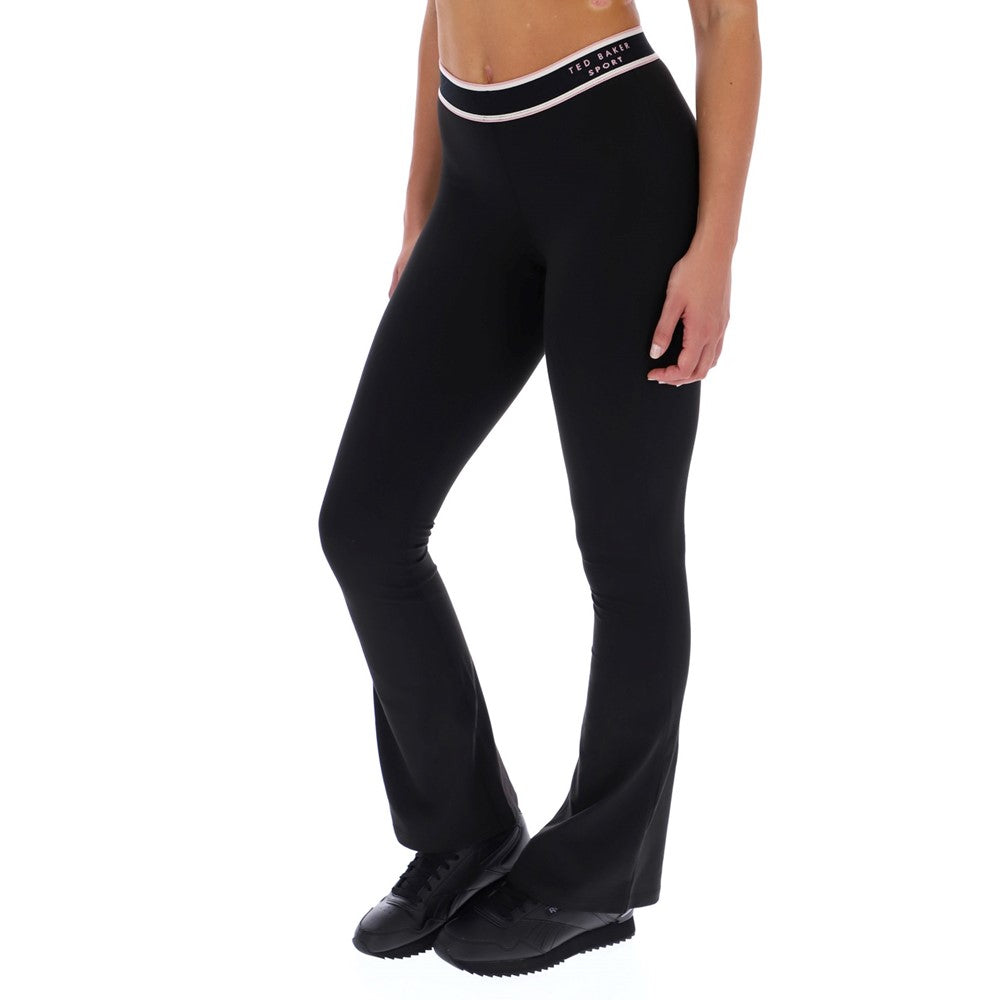 Women's Ted Baker Sport Essentials Flare Leggings