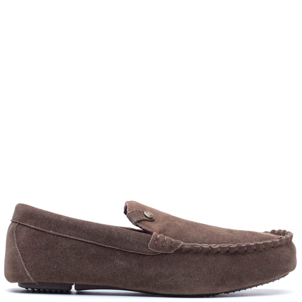 Men's Base London Noah Suede Slippers