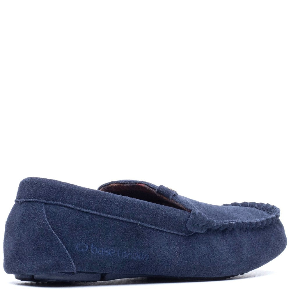 Men's Base London Noah Suede Slippers