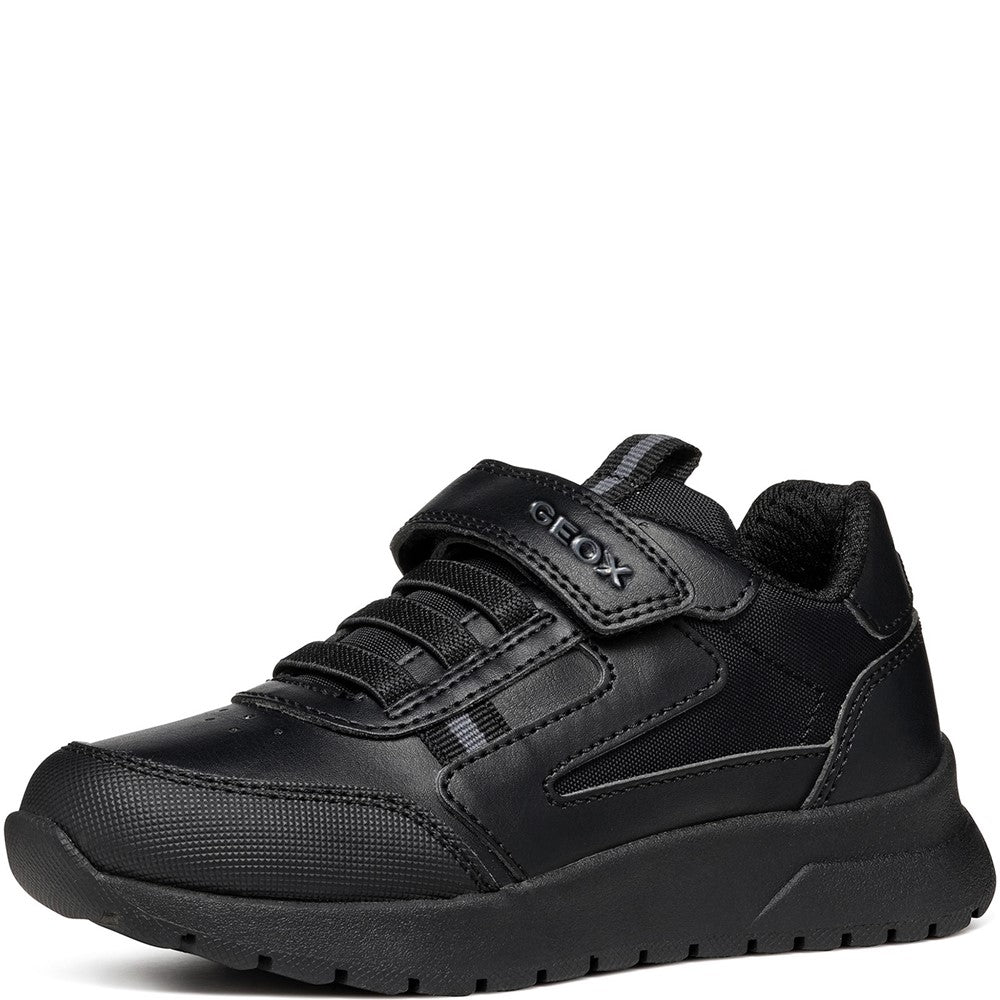 Boys' Geox J Briezee Infant School Shoes