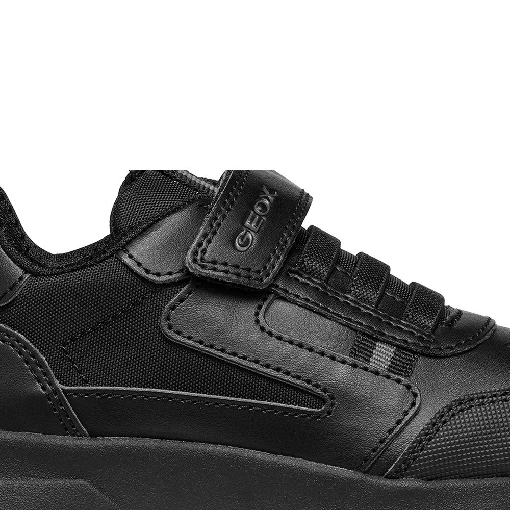 Boys' Geox J Briezee Infant School Shoes
