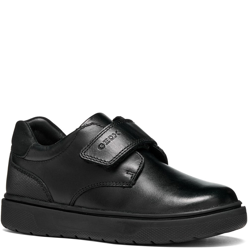 Boys' Geox J Riddock Uniform Shoes