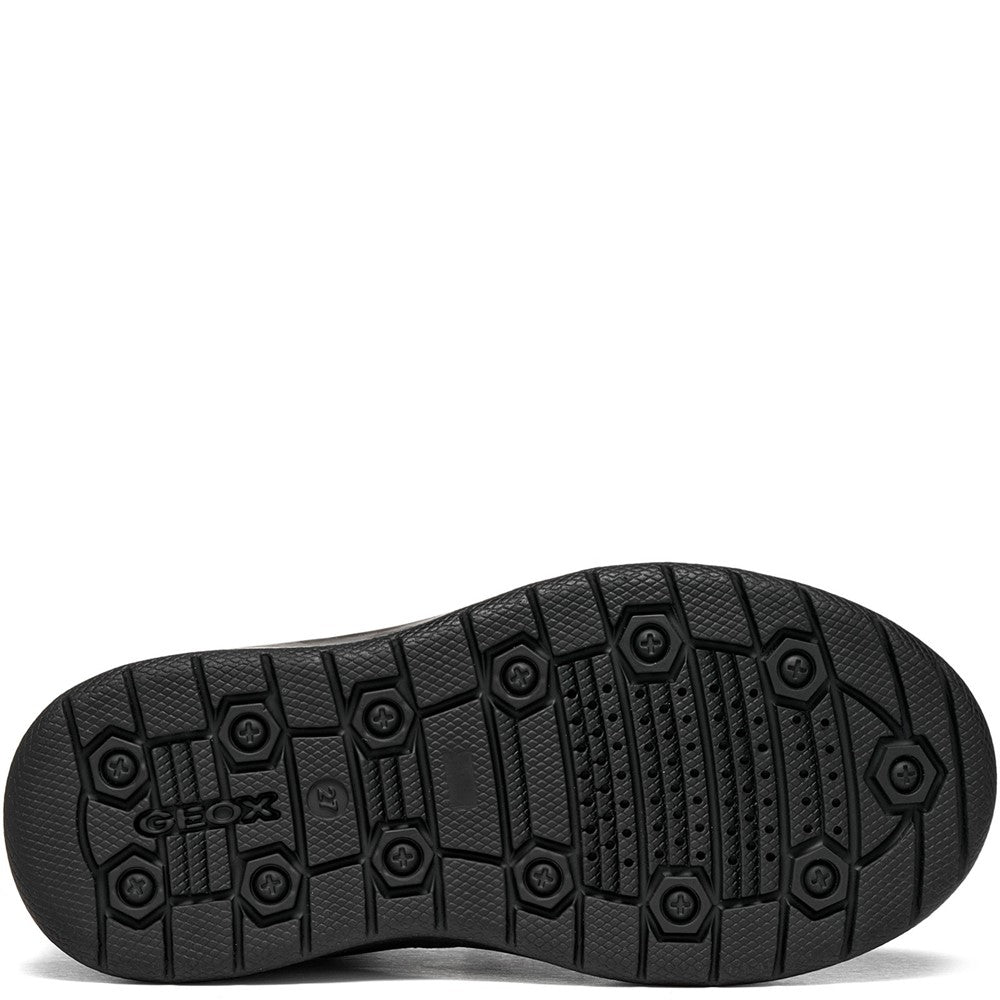 Boys' Geox J Riddock Uniform Shoes