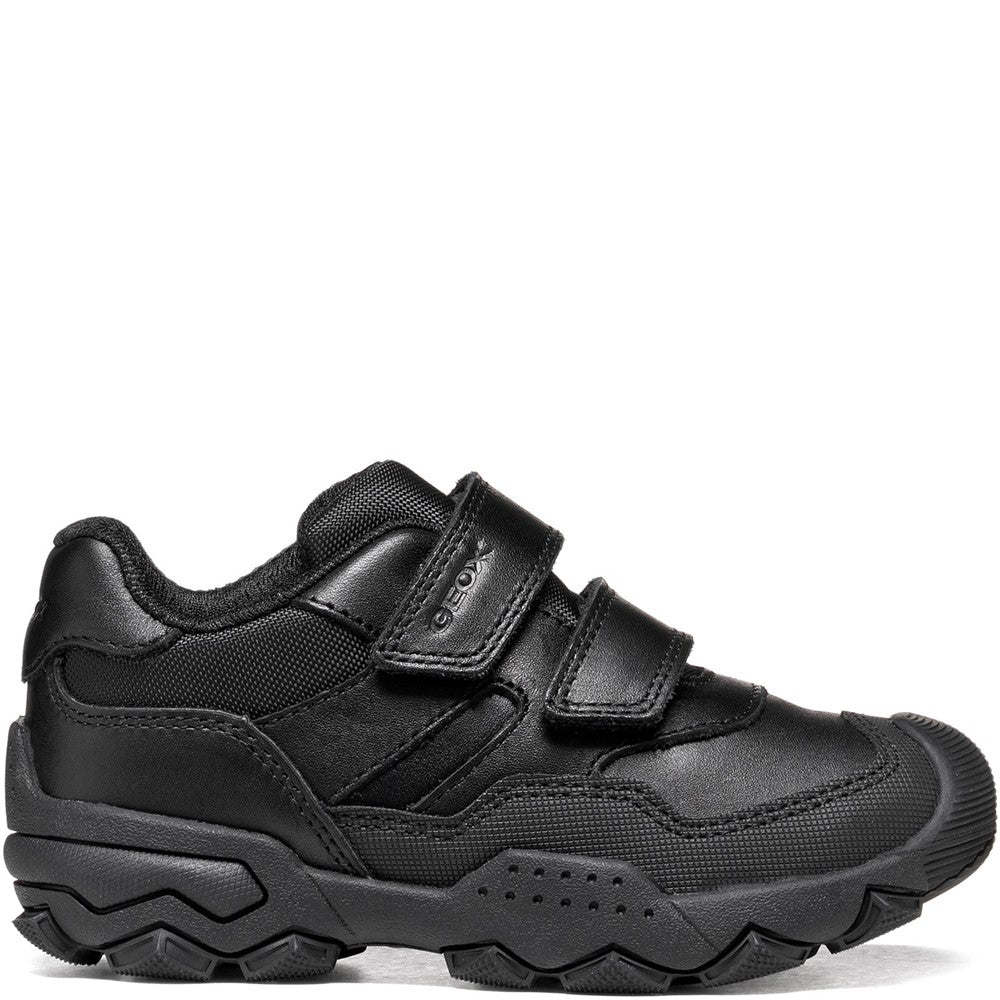 Boys' Geox J Buller Junior School Shoes