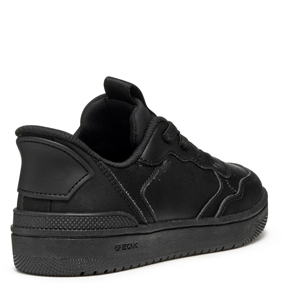 Boys' Geox J Washiba Fast-In Senior School Shoes