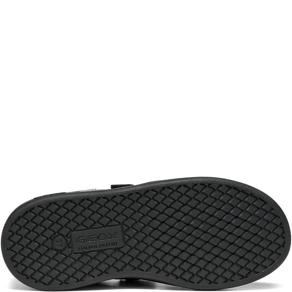 Girls' Geox J Eclyper Infant School Shoes