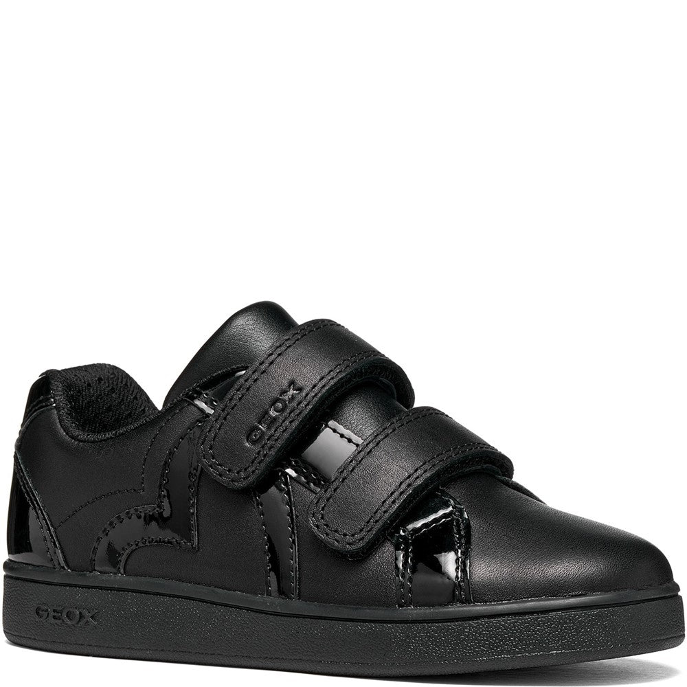 Girls' Geox J Eclyper Junior School Shoes