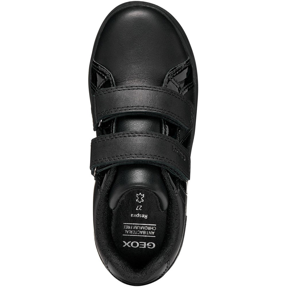 Girls' Geox J Eclyper Junior School Shoes