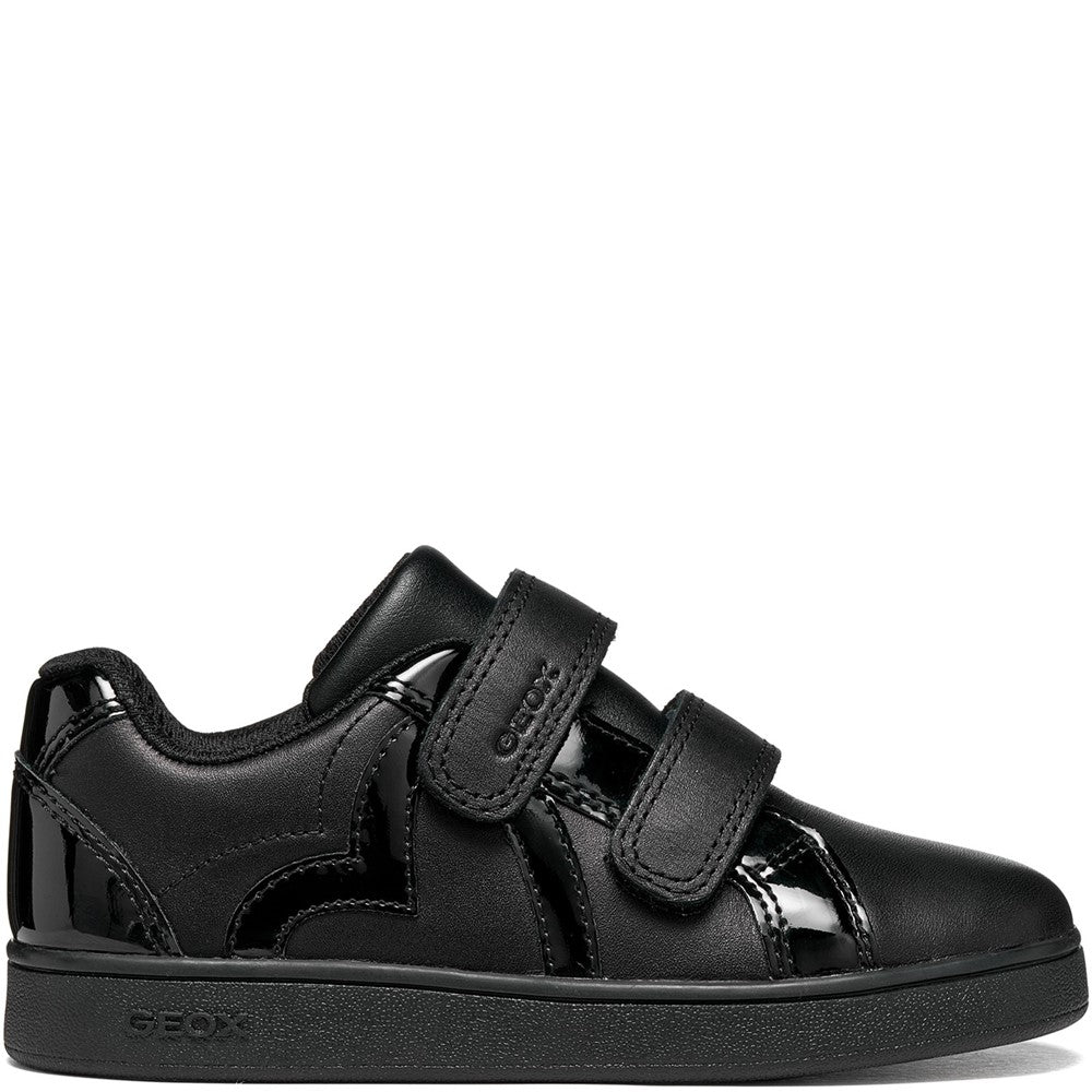 Girls' Geox J Eclyper Junior School Shoes