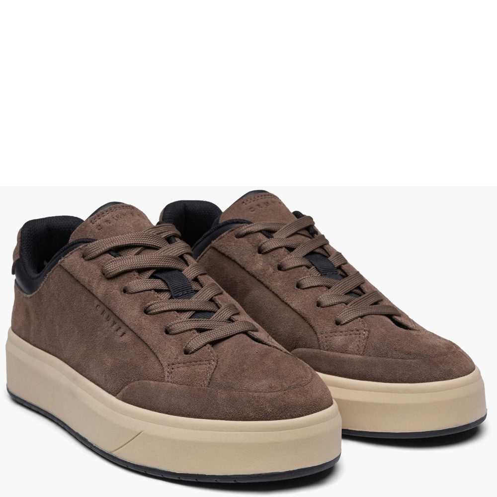 Men's Cruyff Shoes Derby Classic Suede Trainers