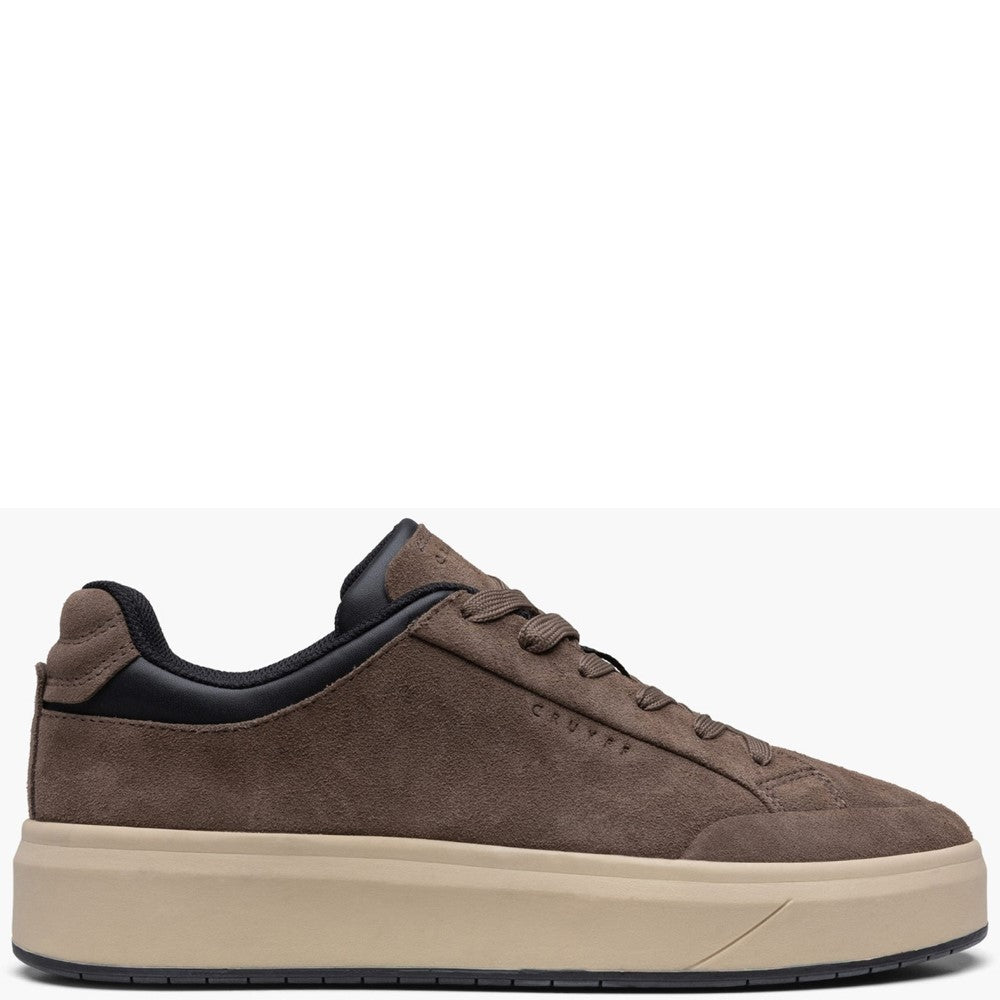 Men's Cruyff Shoes Derby Classic Suede Trainers