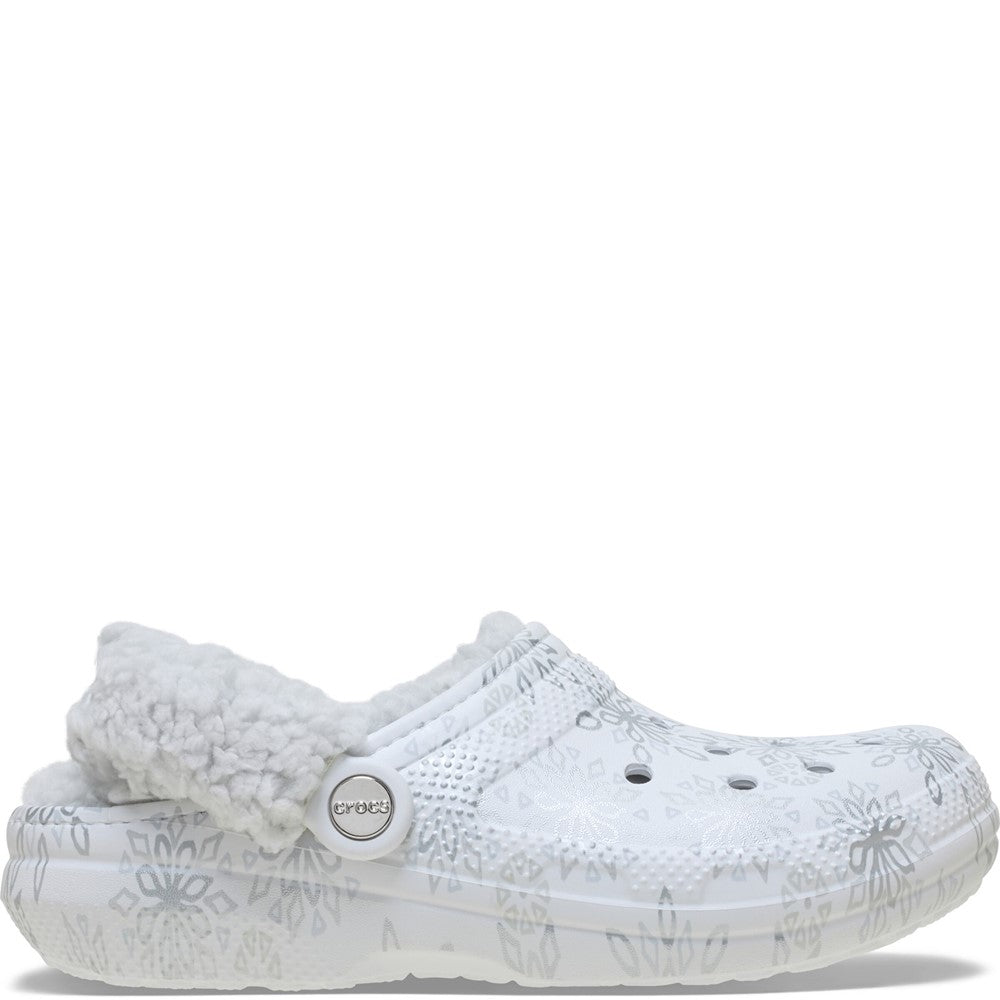 Unisex Crocs Unisex Classic Fleece Lined Clogs