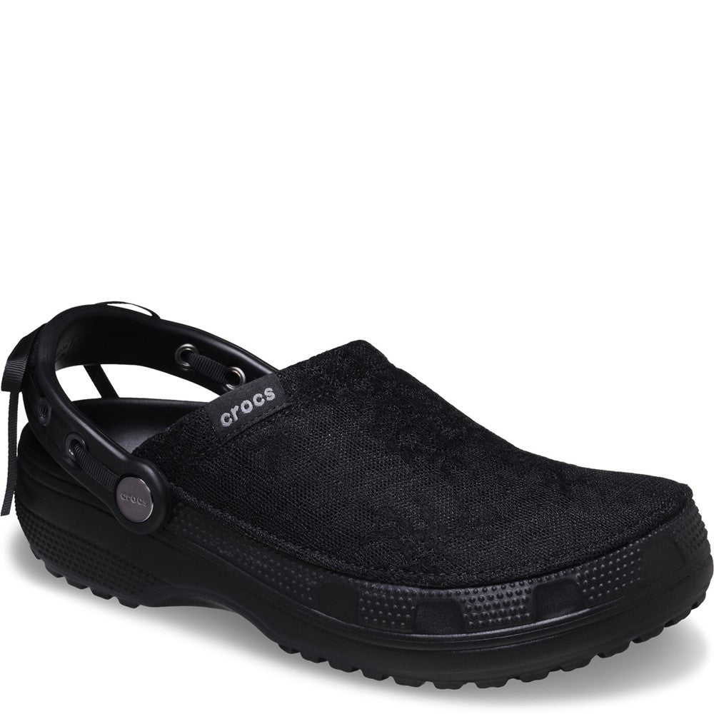 Unisex Crocs Unisex Crafted Lace Clogs