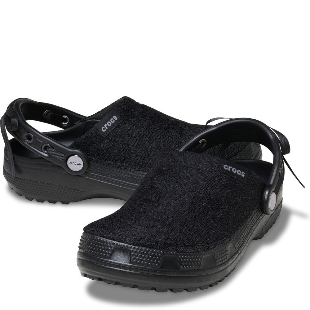 Unisex Crocs Unisex Crafted Lace Clogs