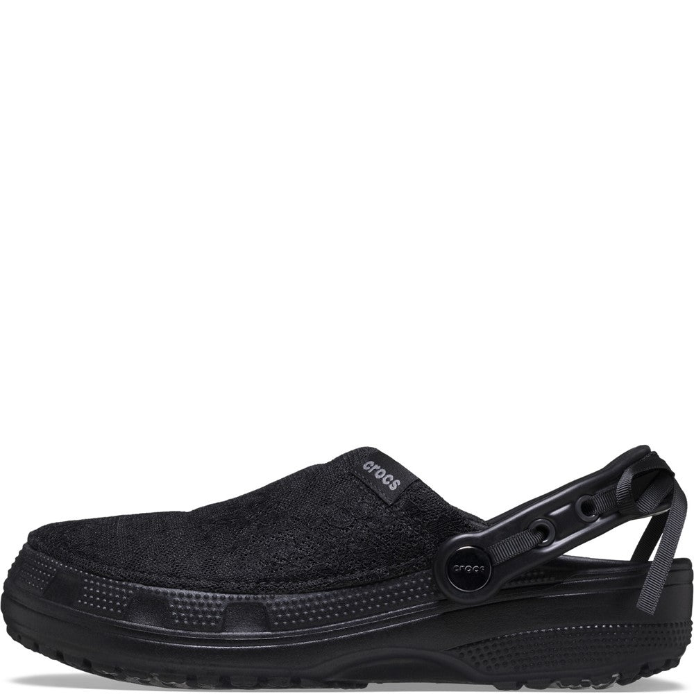Unisex Crocs Unisex Crafted Lace Clogs
