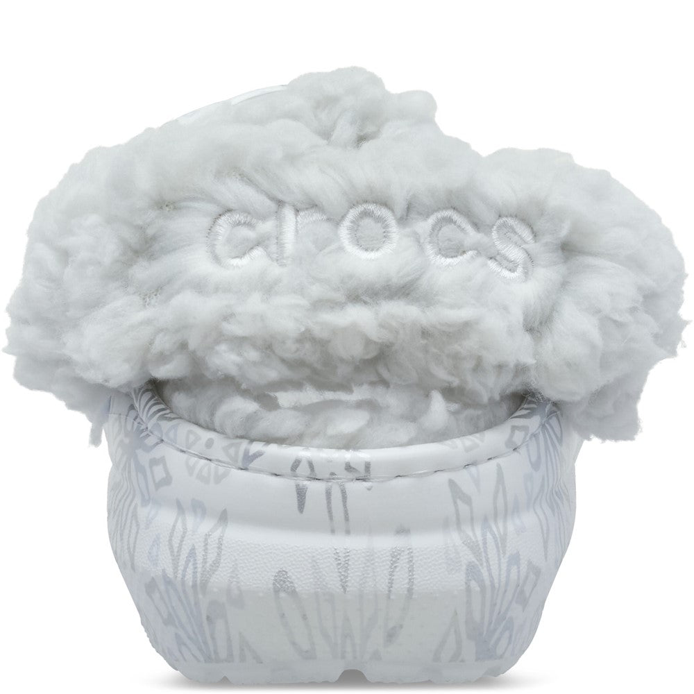Kids' Crocs Kids Classic Fleece Lined Clogs