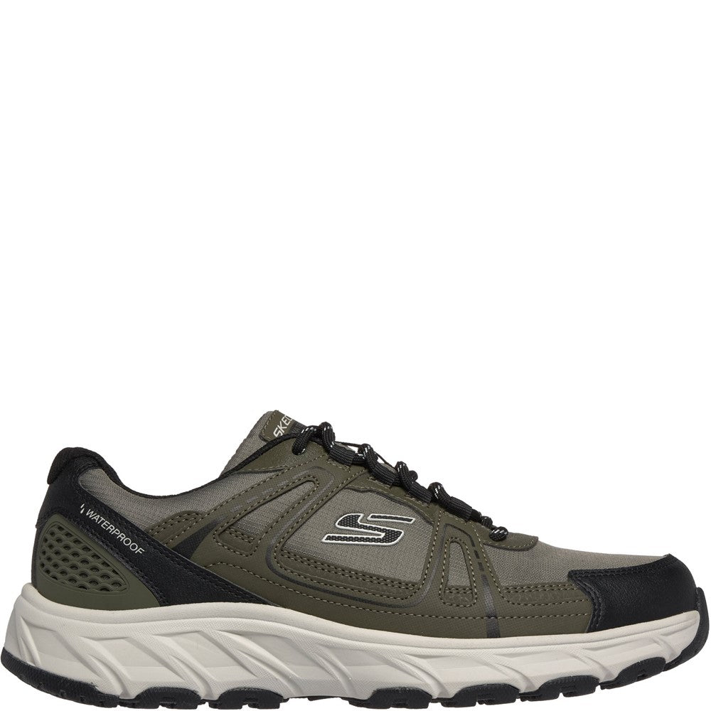 Men's Skechers Hillcrest 2.0 Sabbaday Falls Hiking Shoes