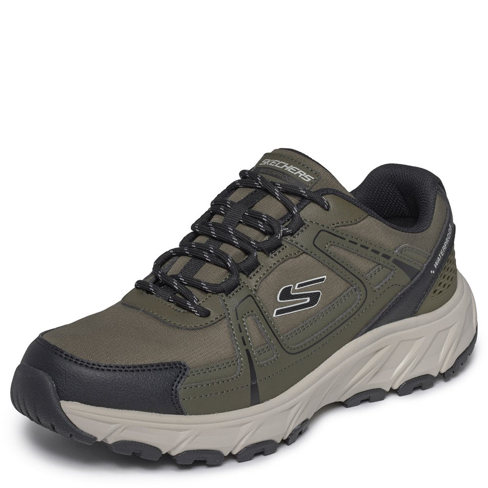 Men's Skechers Hillcrest 2.0 Sabbaday Falls Hiking Shoes