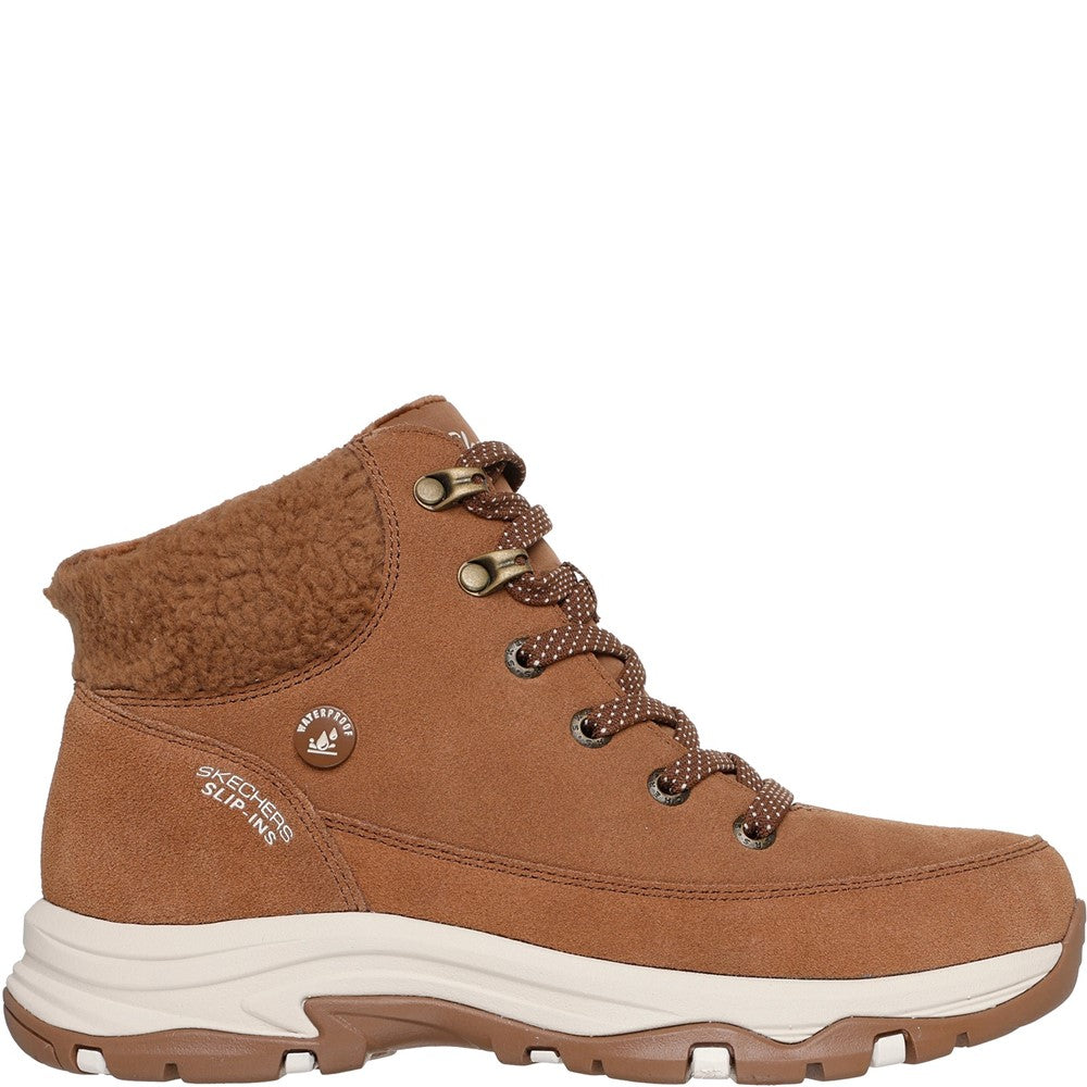 Women's Skechers Trego Snow Breeze Boots