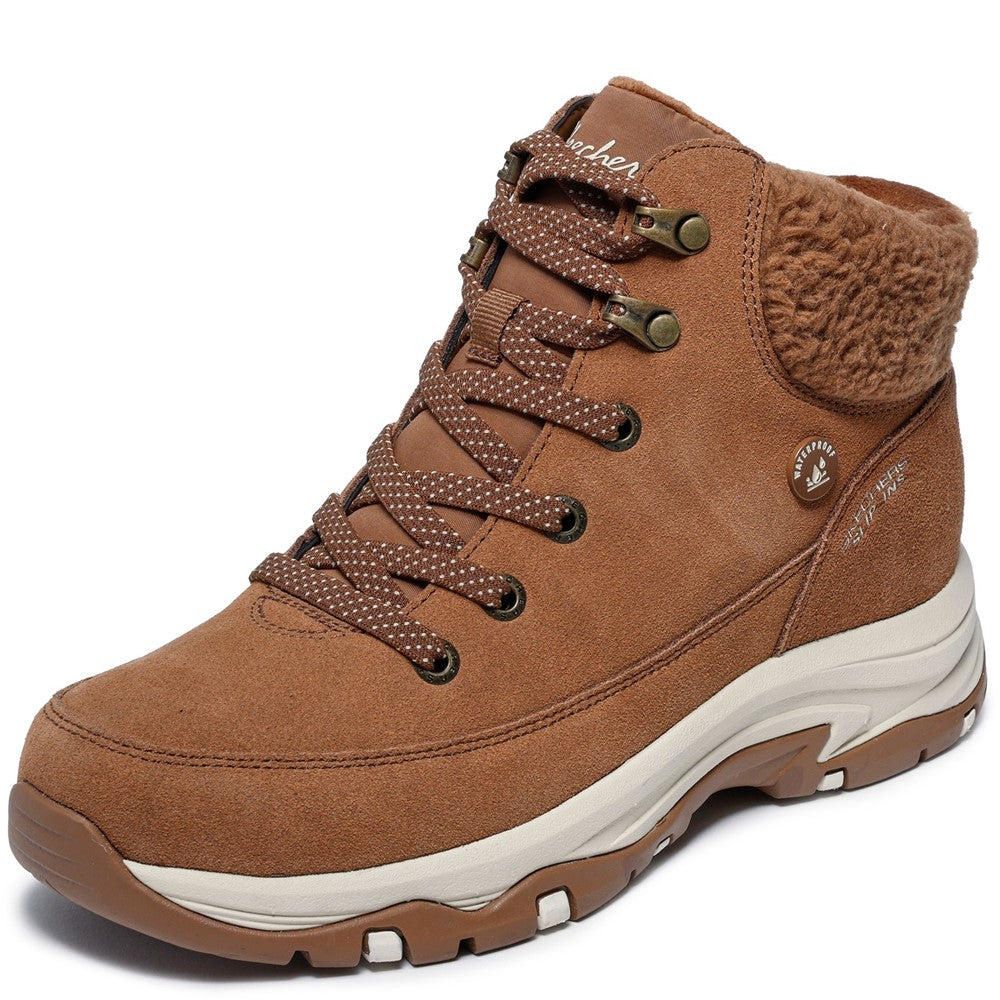 Women's Skechers Trego Snow Breeze Boots