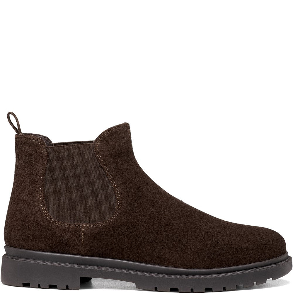 Men's Geox U Andalo A Suede Ankle Boots