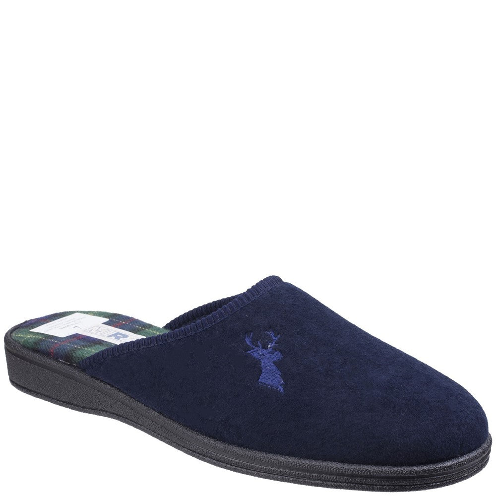 Men's Mirak Buck Mule Slipper