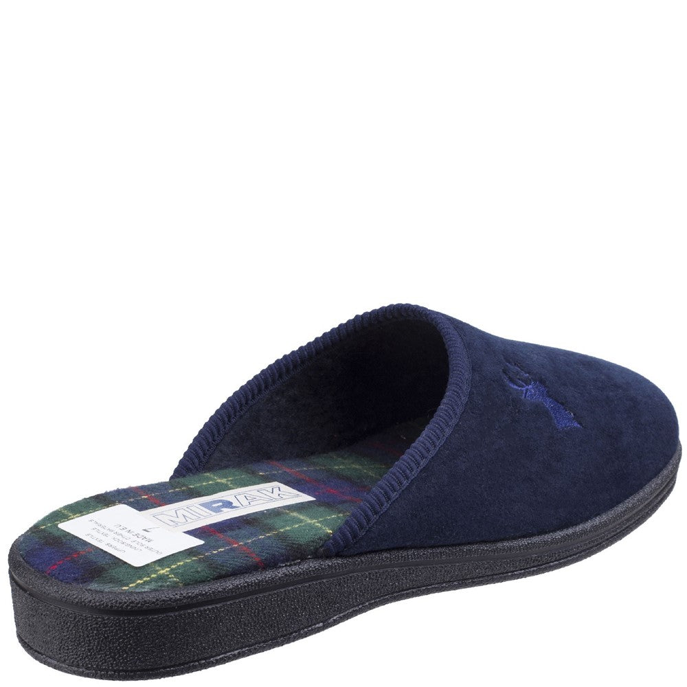 Men's Mirak Buck Mule Slipper