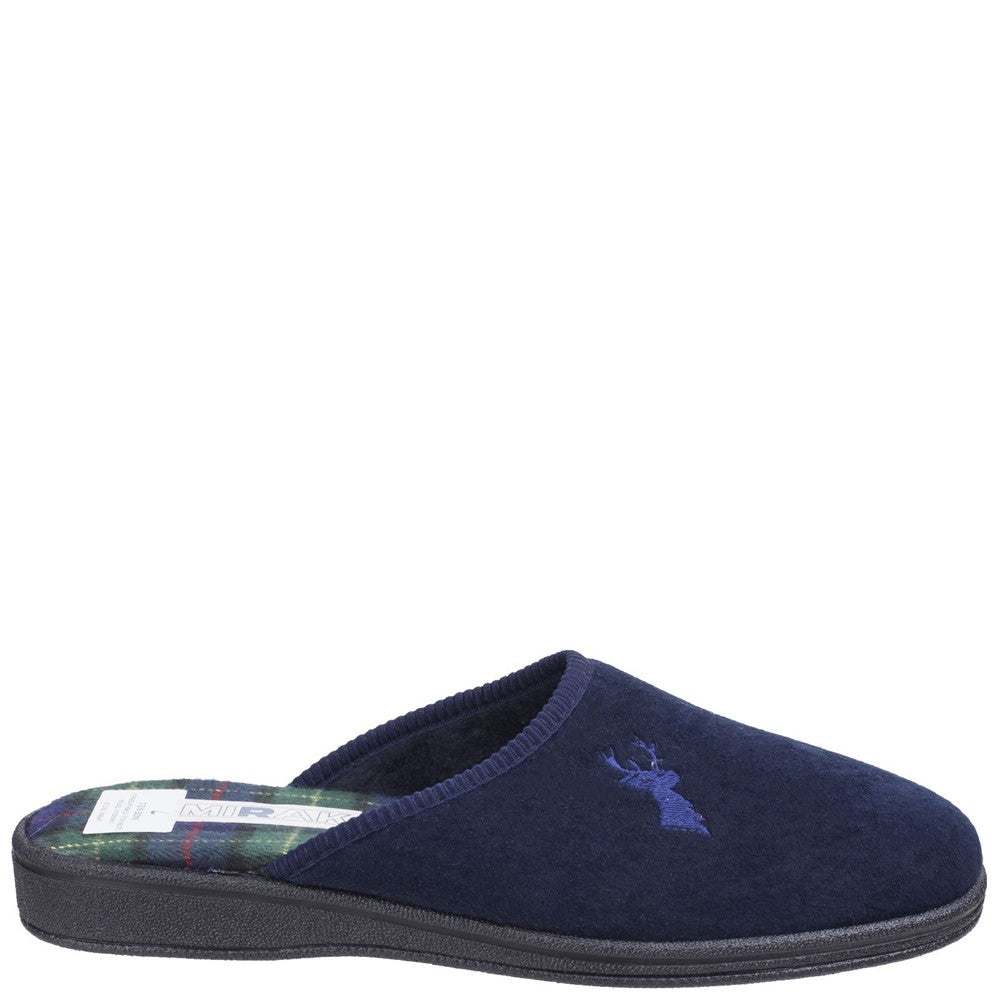 Men's Mirak Buck Mule Slipper