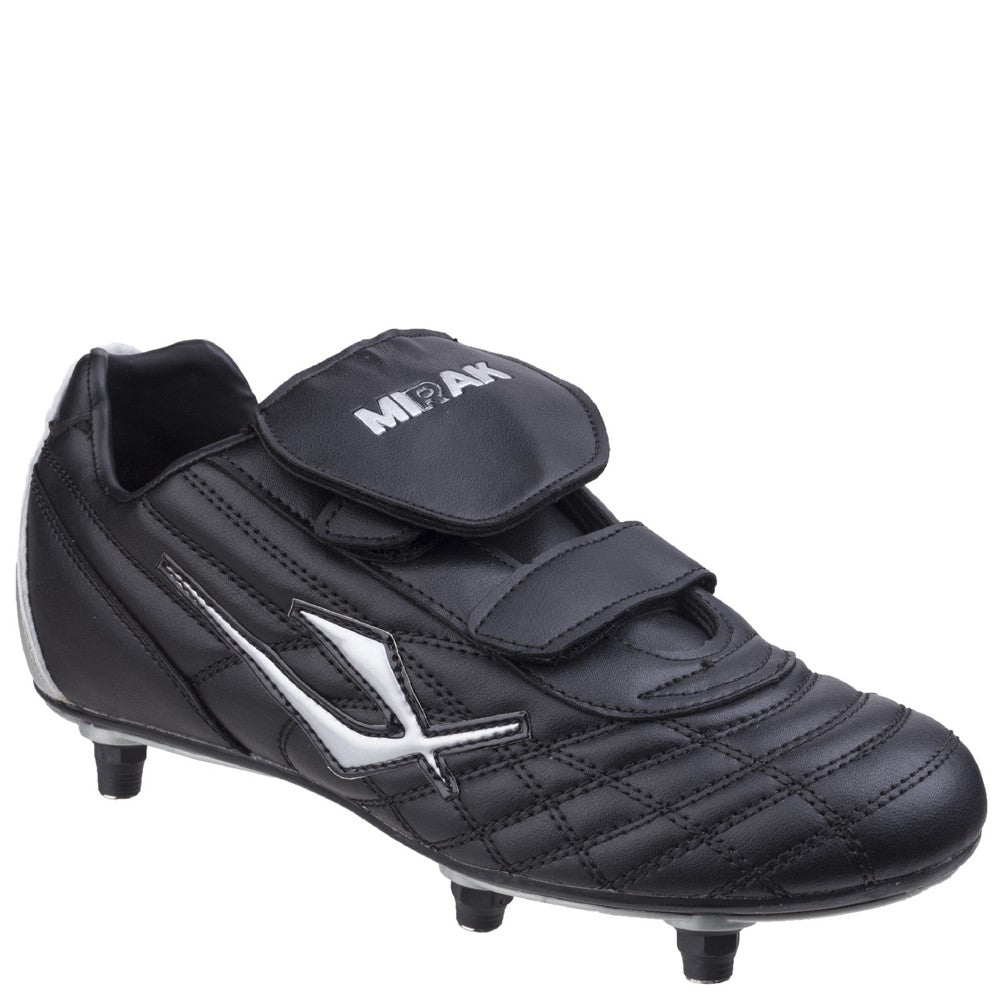 Kids' Mirak Forward Touch Fastening Screw In Sports Boot