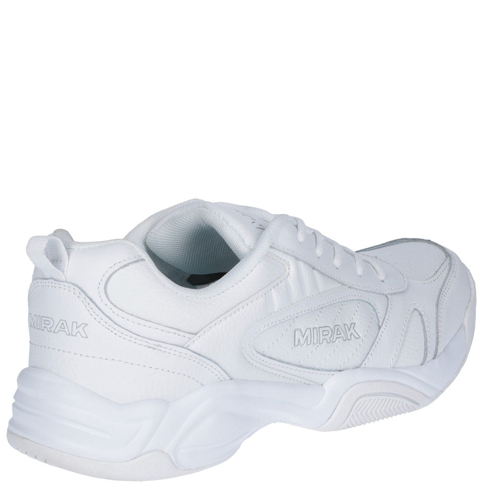 Unisex Mirak Contender Lace Trainers