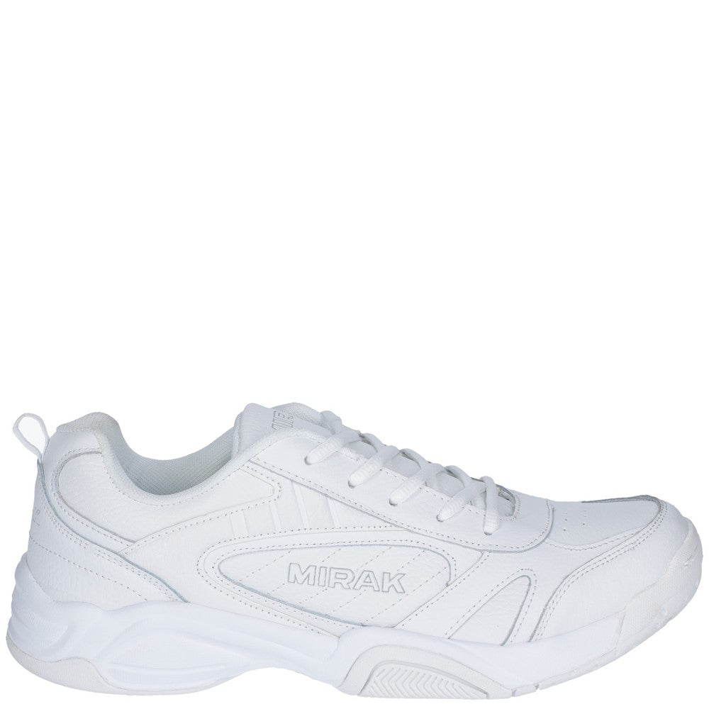Unisex Mirak Contender Lace Trainers