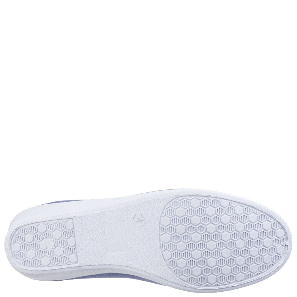 Women's Mirak Malt Slip on Canvas Shoe