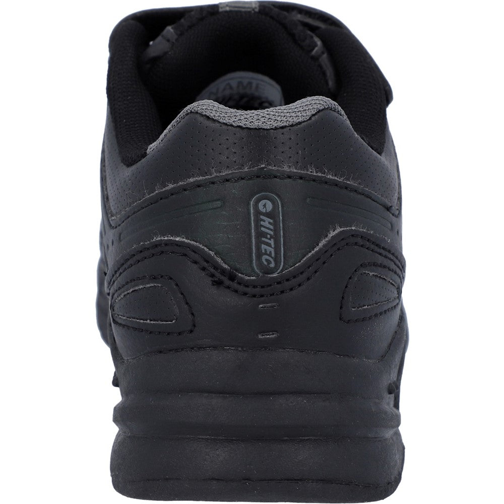Kids' Hi-Tec Touch Fastening XT115 Trainer