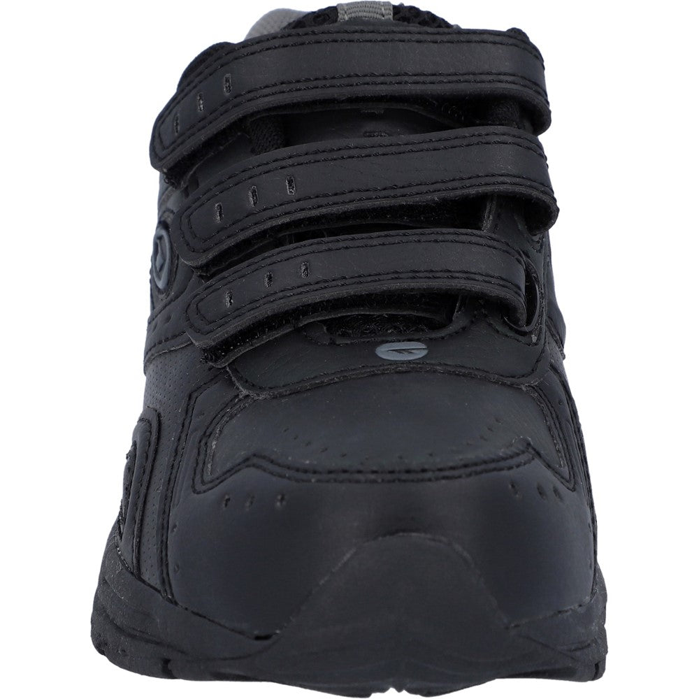 Kids' Hi-Tec Touch Fastening XT115 Trainer
