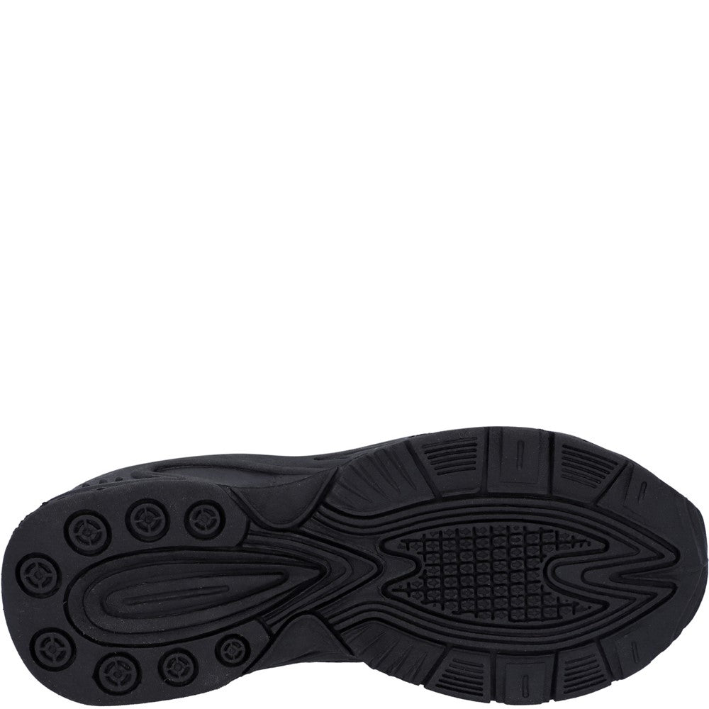 Kids' Hi-Tec Touch Fastening XT115 Trainer